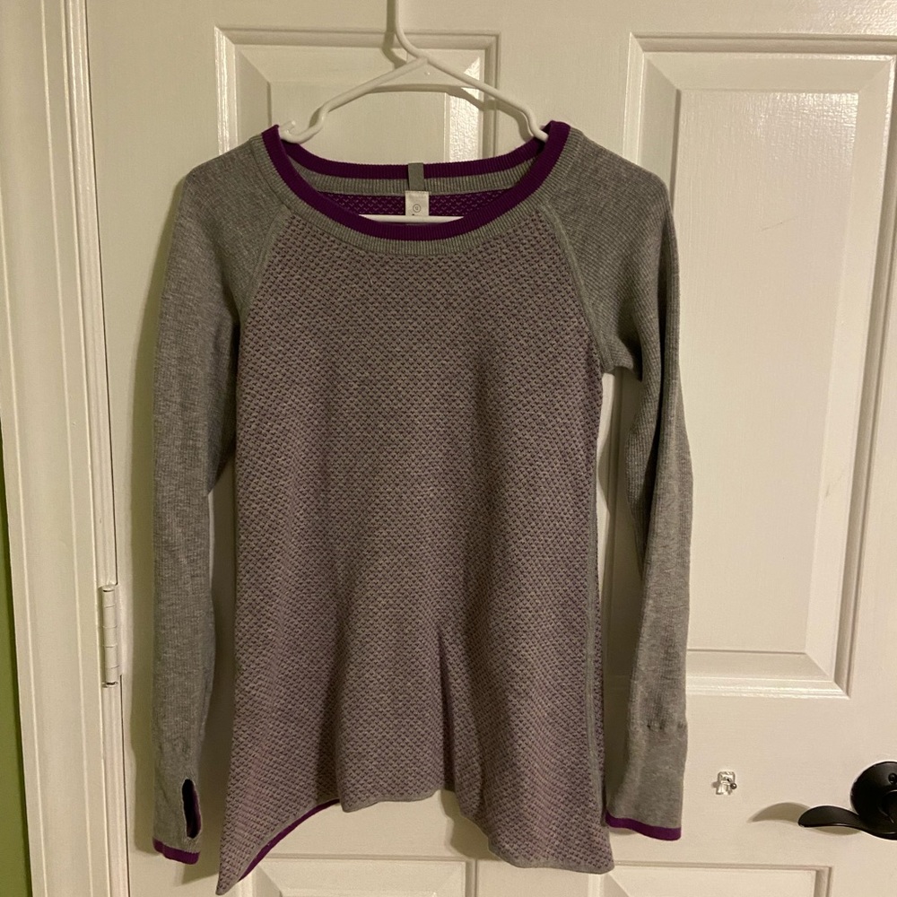 Ivivva long sleeve kids shirt